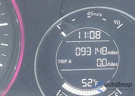 2016 Honda Hr-V Lx z USA, uszkodzony, nr VIN 3CZRU6H34GM707147